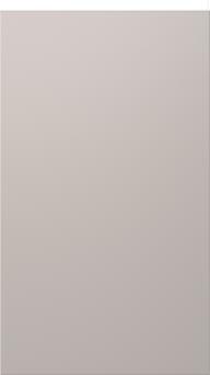 Lacquered door, Variant, TML874Y, Cashmere, satin  (ph49 white handle)