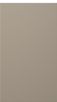 Lacquered door, Variant, TML874Y, Stone Grey, satin (ph49 white handle)