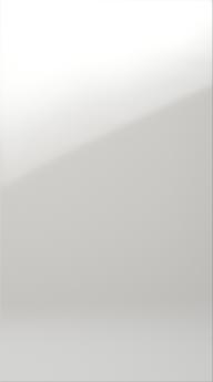 Lacquered door, Variant, TML87, White, highgloss
