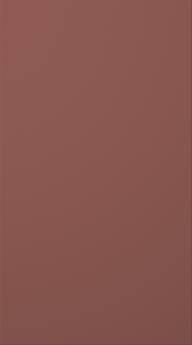 Lacquered door, Variant, TML87, Rusty red, matt