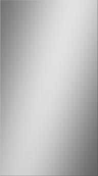 Surface panel door, Look, TMP16, Seashell White