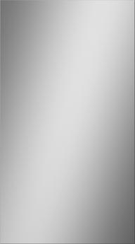 Surface panel door, Look, TMP16, Grey