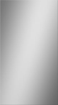 Surface panel door, Look, TMP16, 1A White