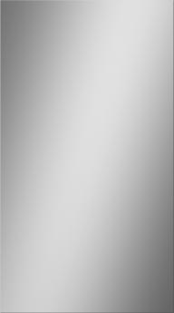 Surface panel door Look TMP16, Angora Grey Matt