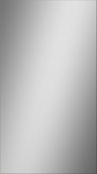 Surface panel door Look TMP16, Rusty Red Matt