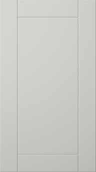 Painted door, Effect, TMU10, Grey