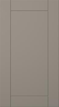 Painted door, Effect, TMU10, Stone Grey
