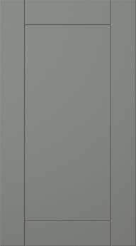 Painted door, Effect, TMU10, Dust Grey