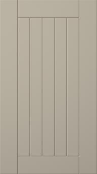 Painted door, Stripe, TMU11, Dune