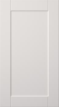 Painted door, Simple, TMU13, Filler