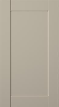 Painted door, Simple, TMU13, Dune