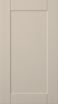 Painted door, Simple, TMU13, Cashmere