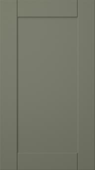 Painted door, Simple, TMU13, Rosemary