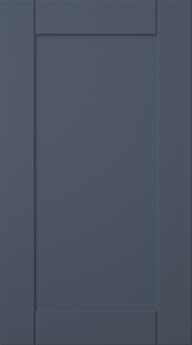 Painted door, Simple, TMU13, Ocean