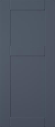 Painted door, Simple, TMU13KPO, Ocean