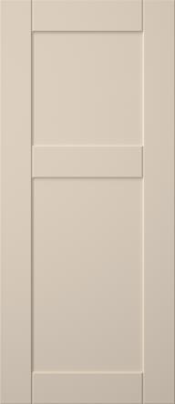 Painted door, Simple, TMU13KPO, Cashmere