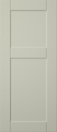 Painted door, Simple, TMU13KPO, Sage