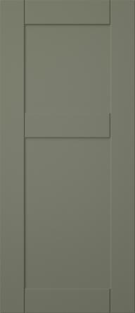 Painted door, Simple, TMU13KPO, Rosemary