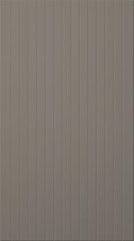 Painted door, Groove, TMU73, Sparrow