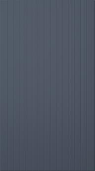 Painted door, Groove, TMU73, Ocean