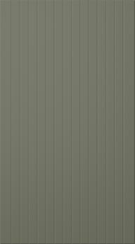 Painted door, Groove, TMU73, Rosemary