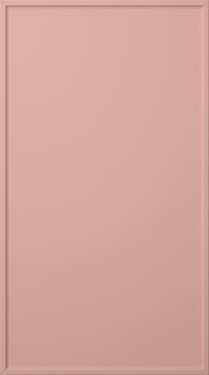 Birch door, Rim, TP12P, Coral