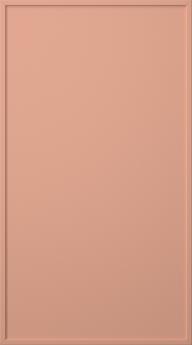 Birch door, Rim, TP12P, Peach