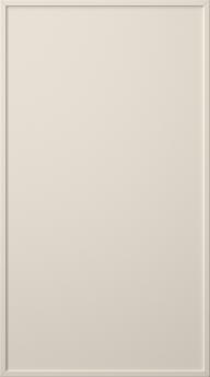 Birch door, Rim, TP12P, Vanilla Cream