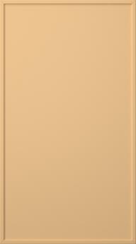 Birch door, Rim, TP12P, Mustard