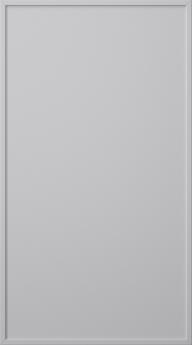 Birch door, Rim, TP12P, Light Grey