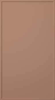 Birch door, Rim, TP12P, Mocha