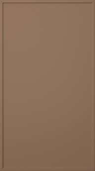 Birch door, Rim, TP12P, Chocolate