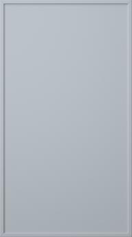Birch door, Rim, TP12P, Pewter