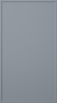 Birch door, Rim, TP12P, Blueberry