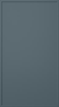Birch door, Rim, TP12P, Teal