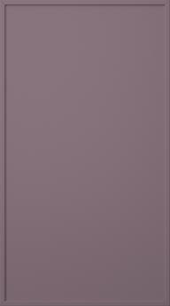 Birch door, Rim, TP12P, Lavender