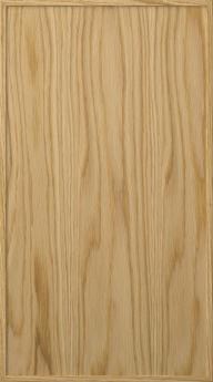 Oak door, Rim, TP12P, Oiled