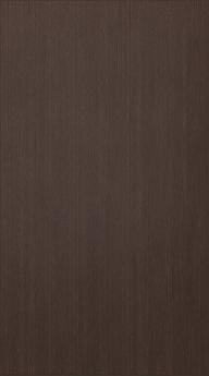 Special veneer door, M-Pure, TP16P, Dark brown