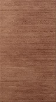 Special veneer door, M-Pure, TP16V, Frtench walnut