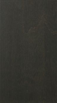 Birch door, M-Living, TP26P, Dark chocolate