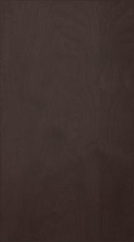 Birch door, M-Living, TP26P, Dark brown