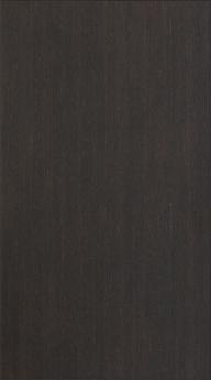 Special veneer door, M-Living, TP26P, Dark chocolate