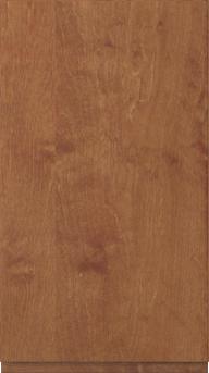 Birch door, M-Living, TP26PSA, French walnut