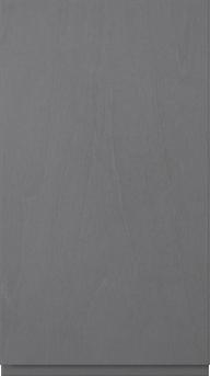 Birch door, M-Living, TP26PSA, Grey