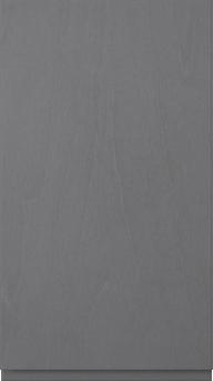 Birch door, M-Living, TP26PSA, Grey