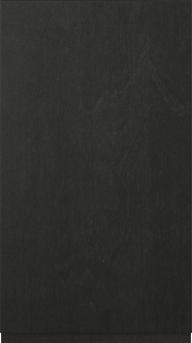 Birch door, M-Living, TP26PSA, Black