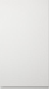 Birch door, M-Living, TP26PSA, White