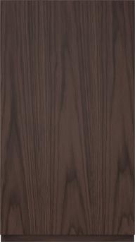 Oak door, M-Living, TP26PSA, Hazelnut