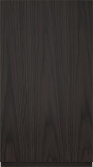 Oak door, M-Living, TP26PSA, Espresso