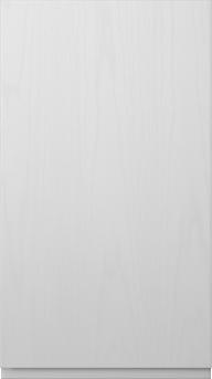 Oak door, M-Living, TP26PSA, White